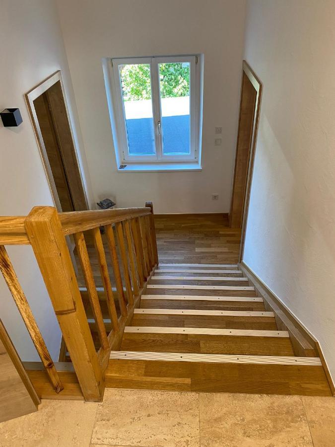 Ferienhaus Esila Fieberbrunn Eksteriør bilde