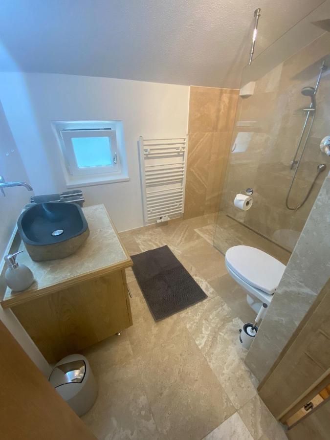 Ferienhaus Esila Fieberbrunn Eksteriør bilde