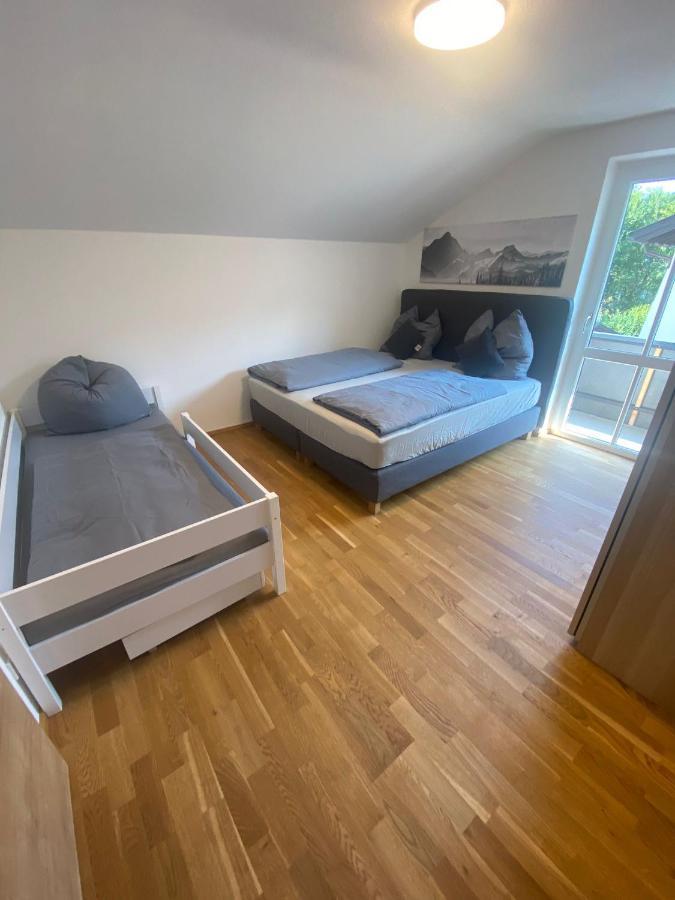 Ferienhaus Esila Fieberbrunn Eksteriør bilde