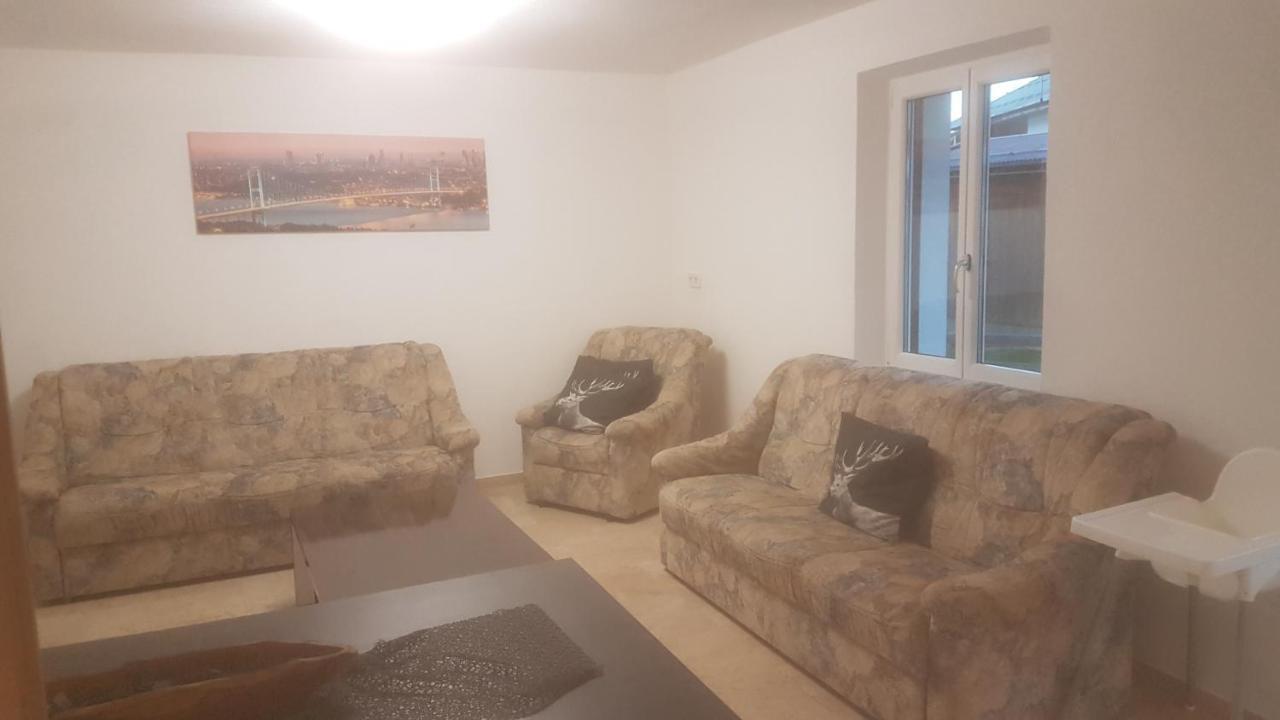 Ferienhaus Esila Fieberbrunn Eksteriør bilde